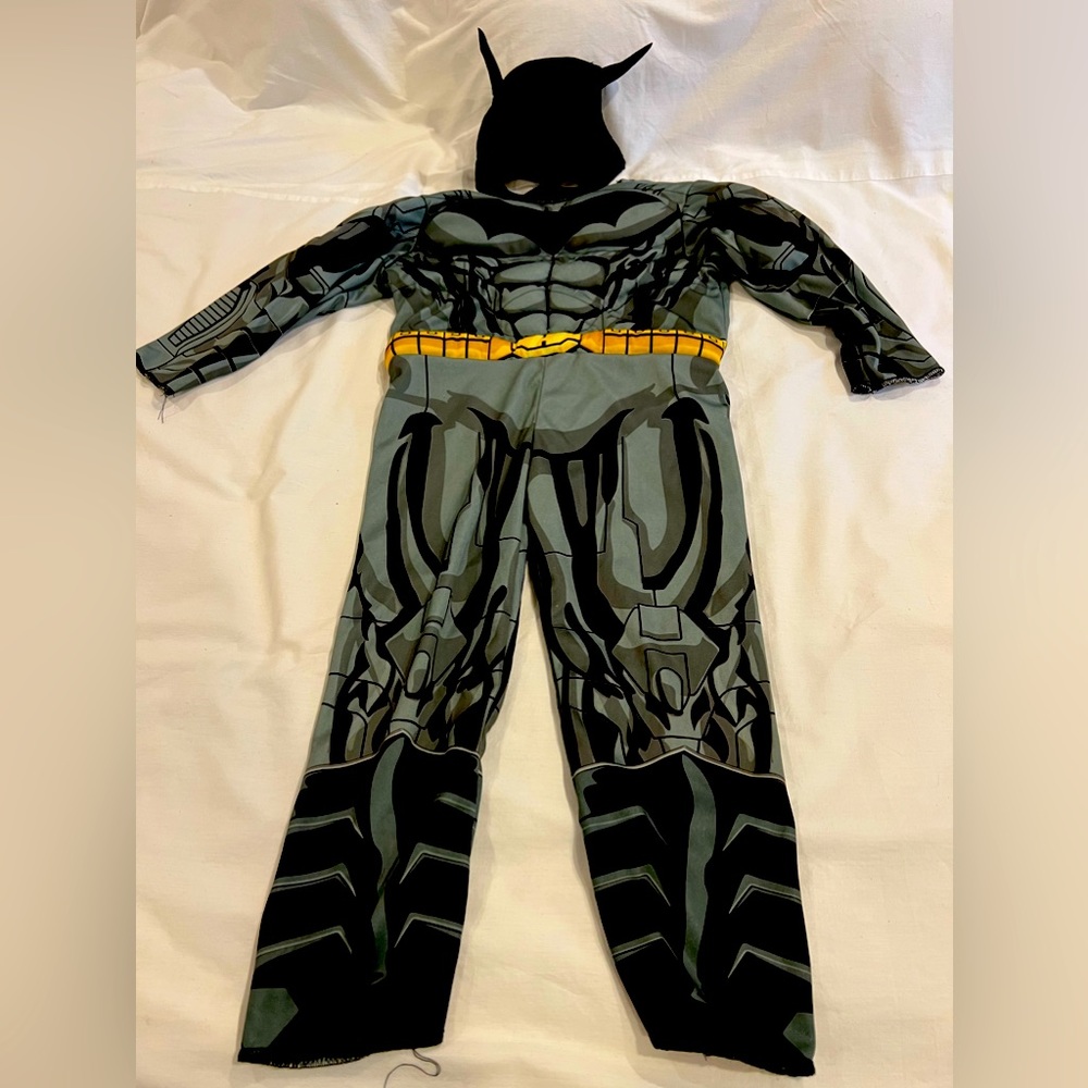 Kids Batman Halloween costume